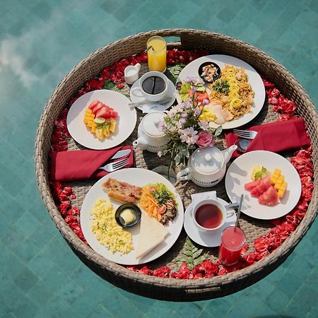 Suarga Loka Ubud Villa Esterno foto