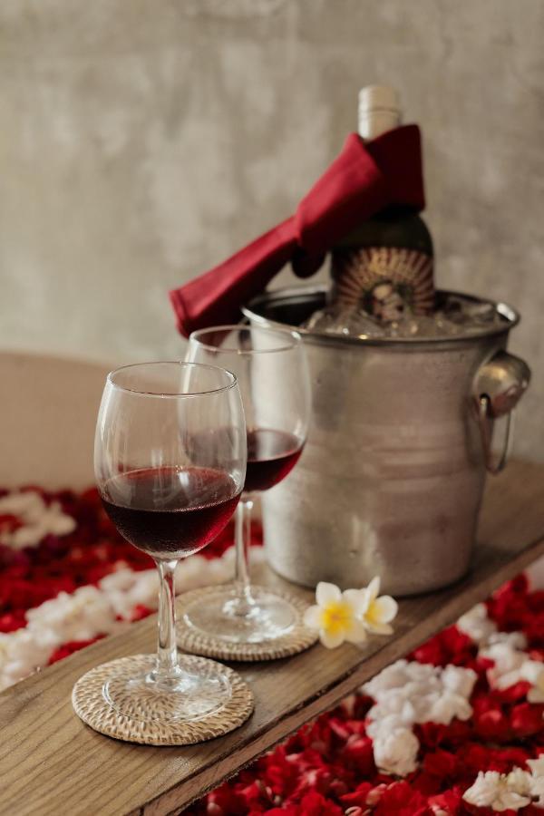 Suarga Loka Ubud Villa Esterno foto