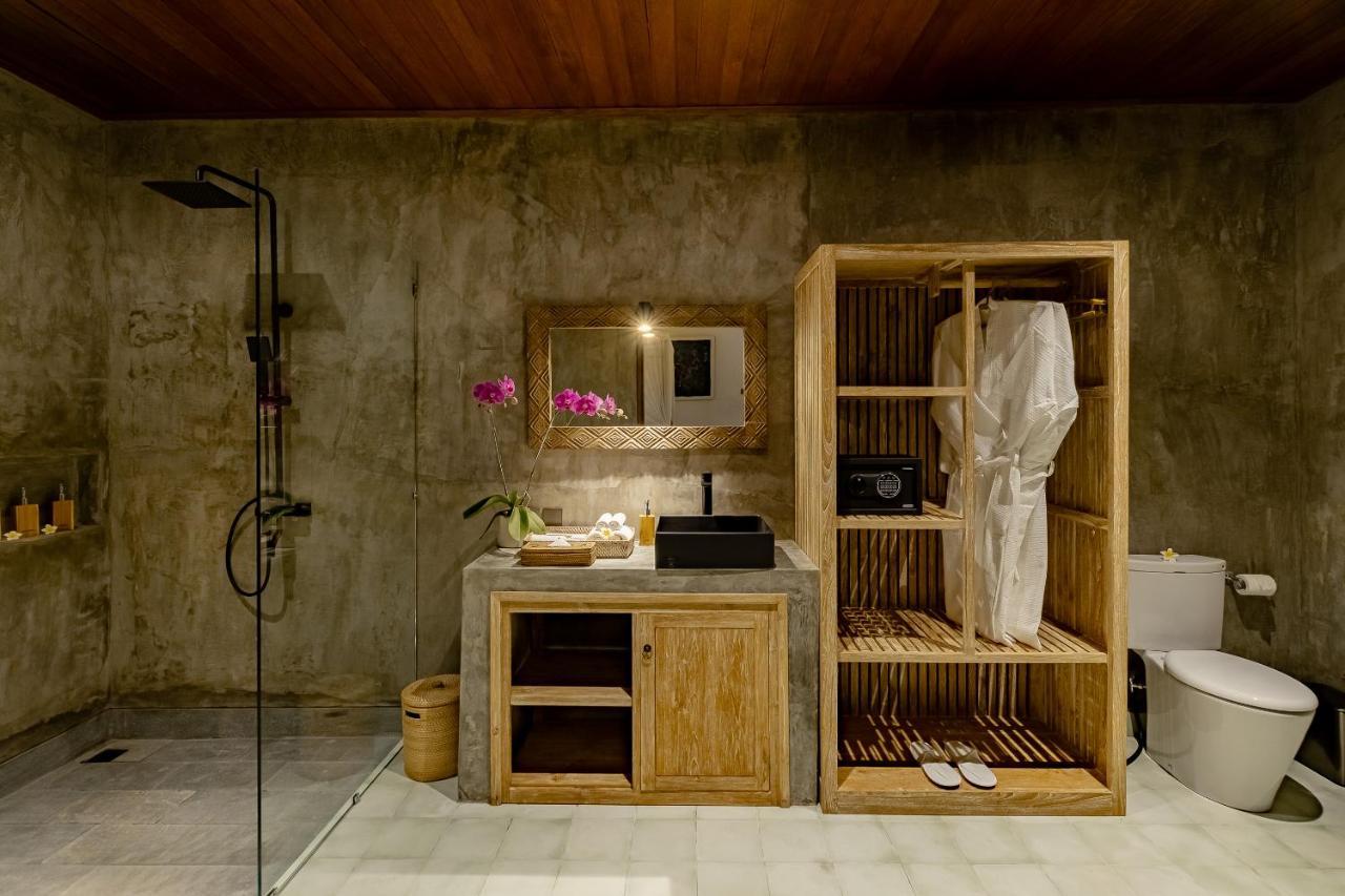 Suarga Loka Ubud Villa Esterno foto