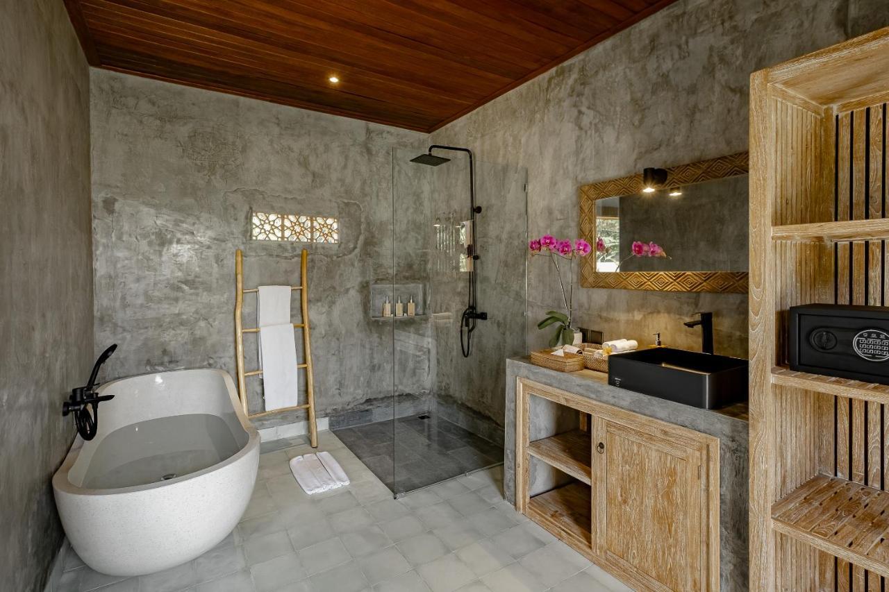 Suarga Loka Ubud Villa Esterno foto