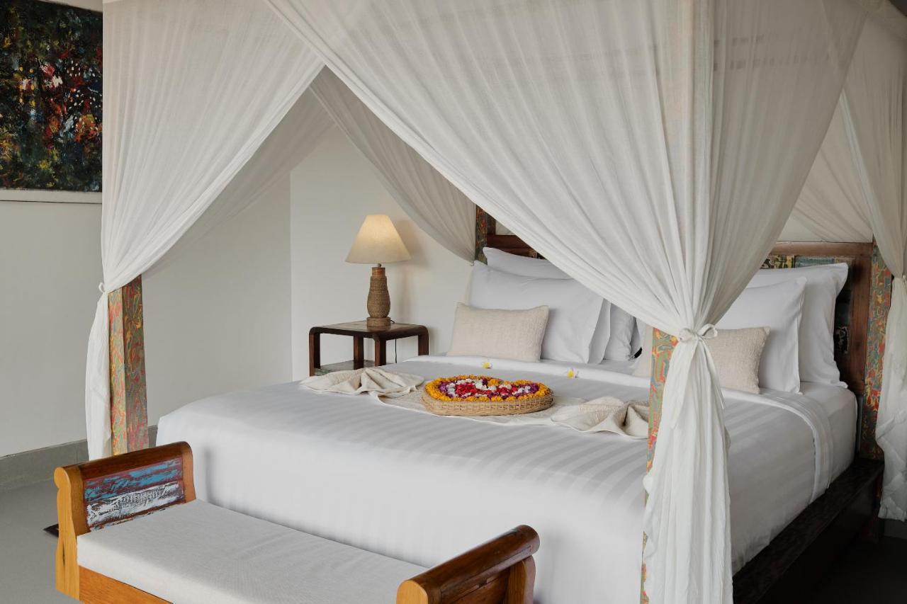 Suarga Loka Ubud Villa Esterno foto