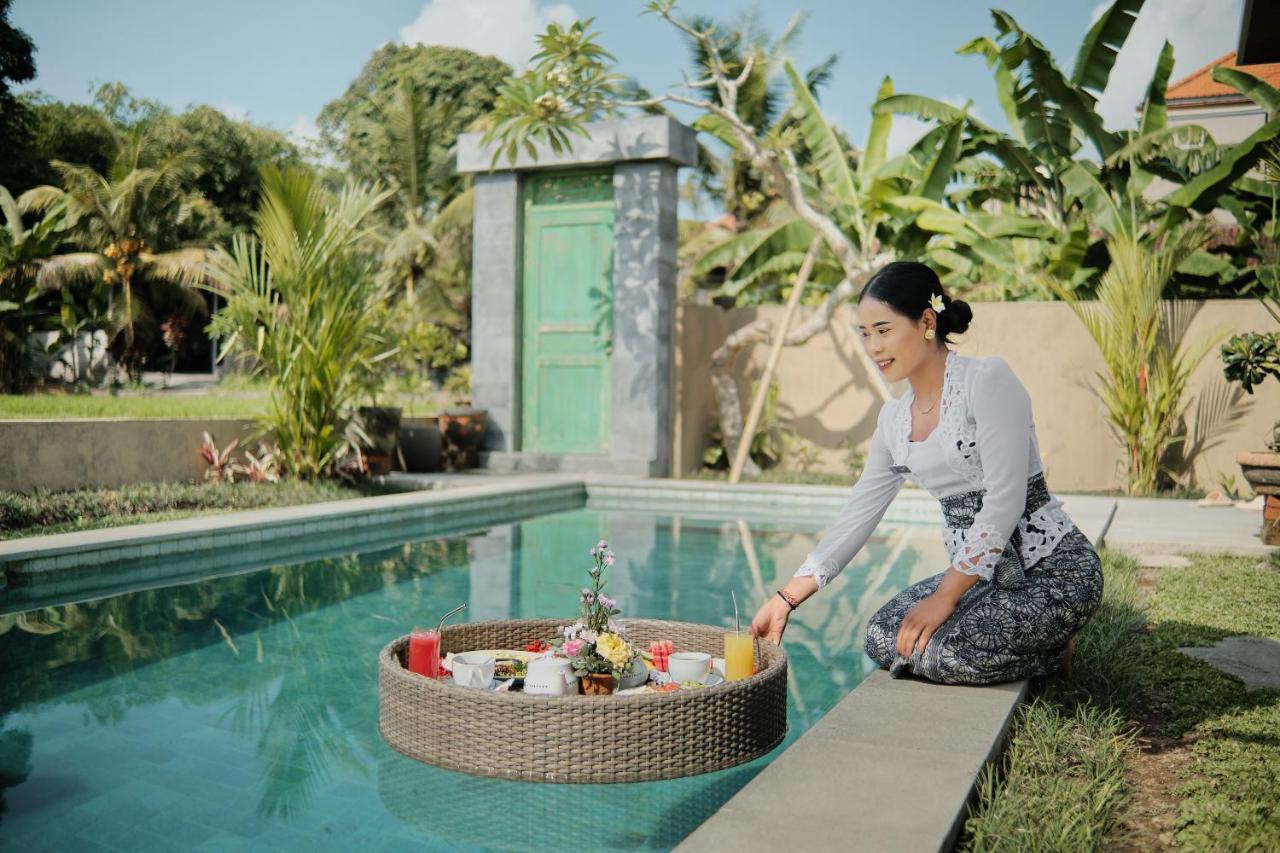 Suarga Loka Ubud Villa Esterno foto