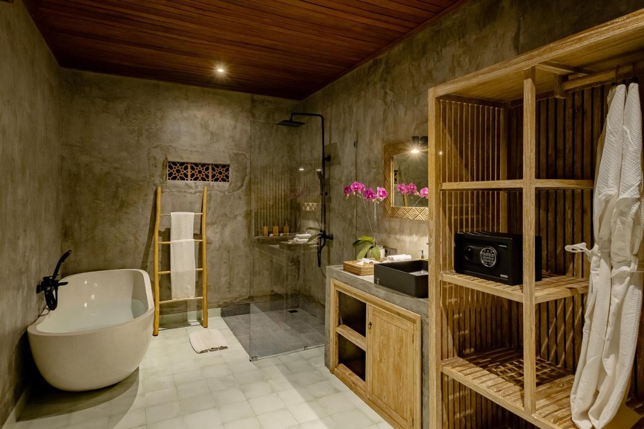 Suarga Loka Ubud Villa Esterno foto