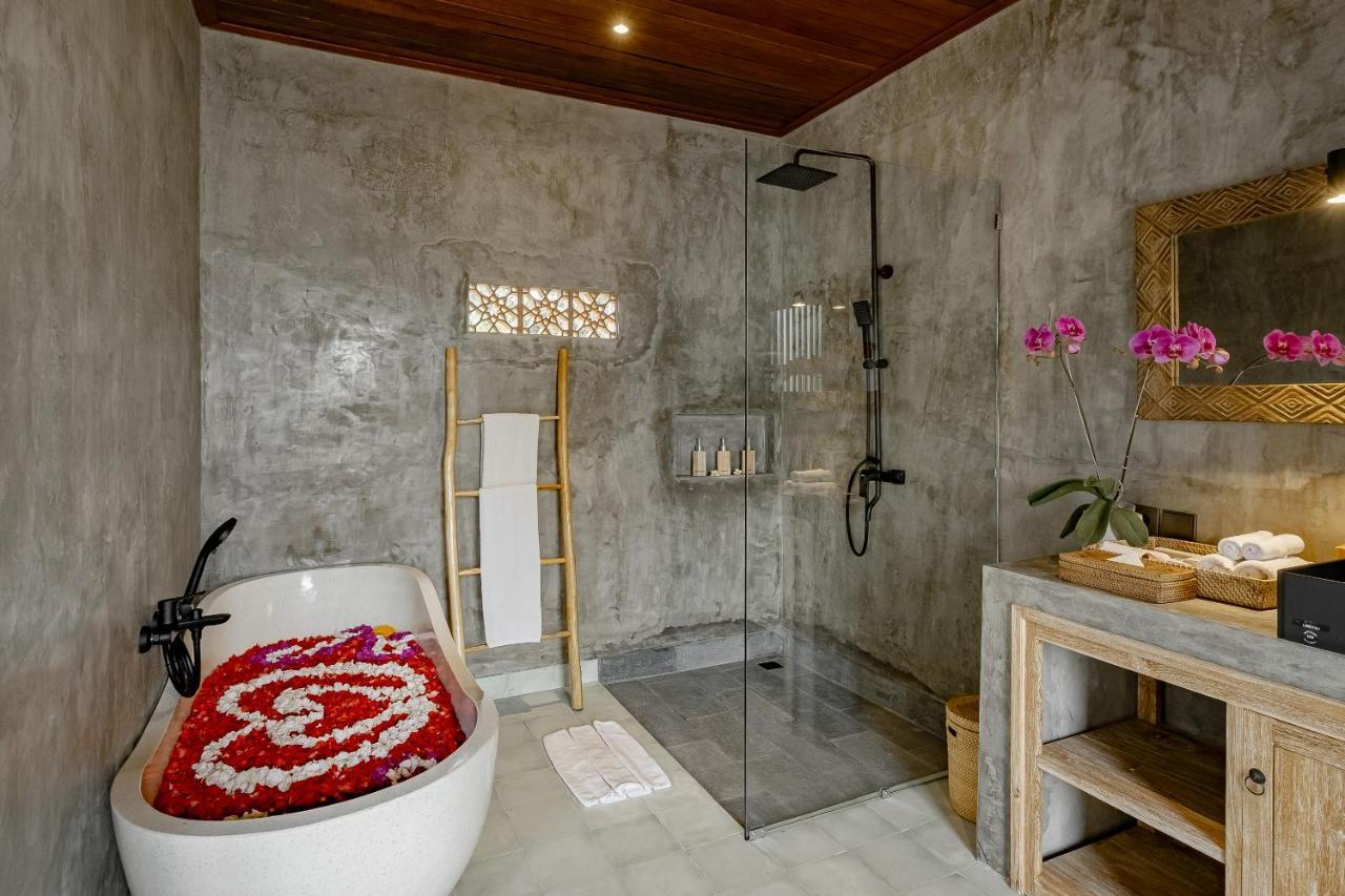 Suarga Loka Ubud Villa Esterno foto
