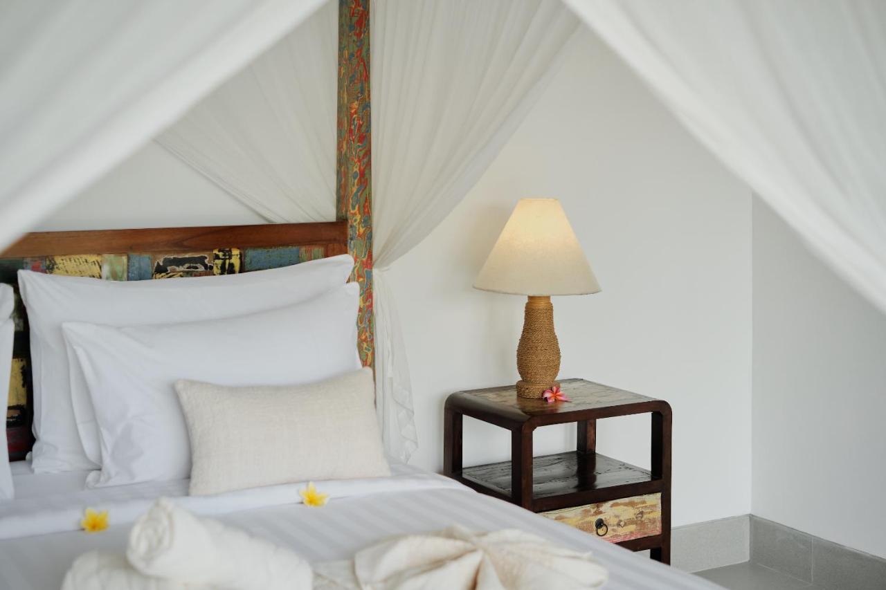 Suarga Loka Ubud Villa Esterno foto