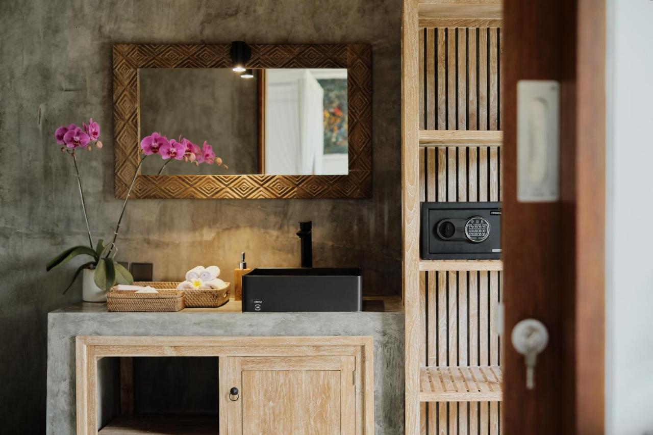 Suarga Loka Ubud Villa Esterno foto
