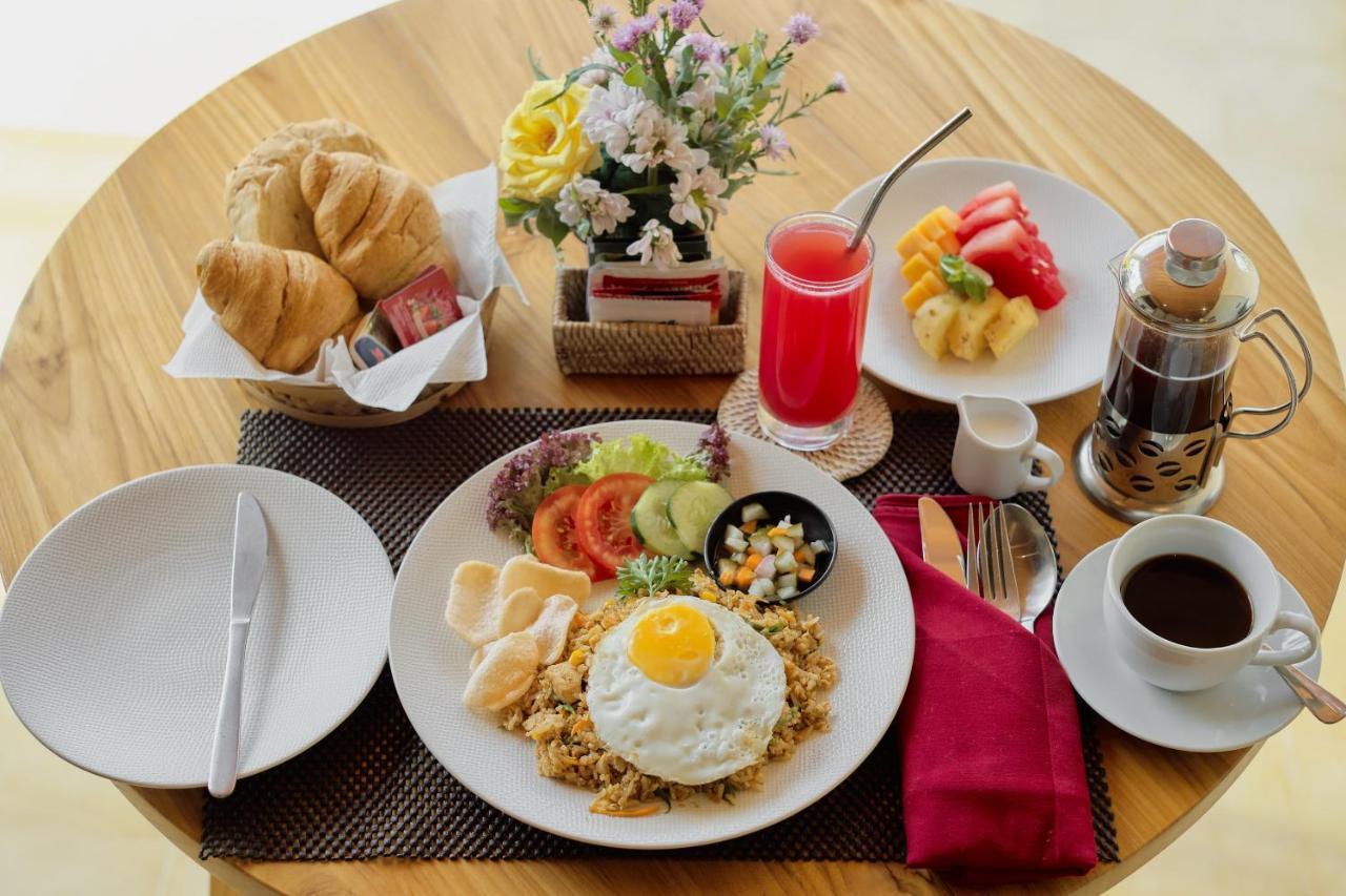 Suarga Loka Ubud Villa Esterno foto