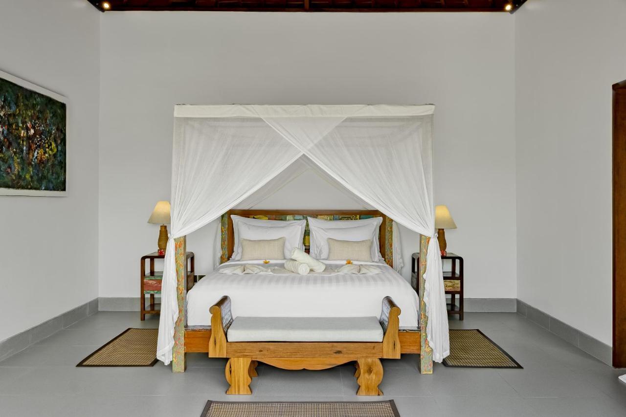 Suarga Loka Ubud Villa Esterno foto
