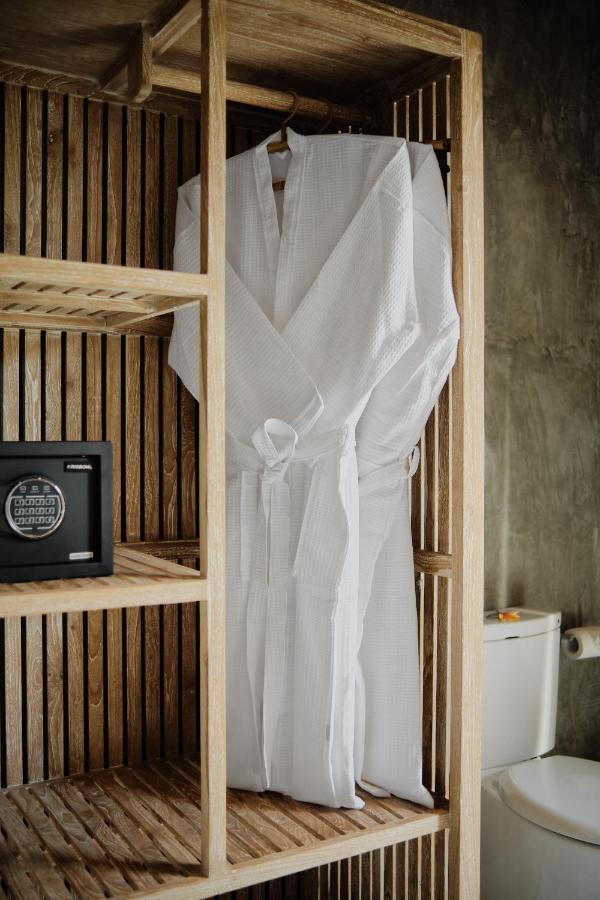 Suarga Loka Ubud Villa Esterno foto