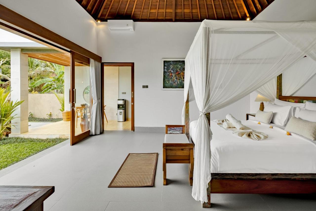 Suarga Loka Ubud Villa Esterno foto