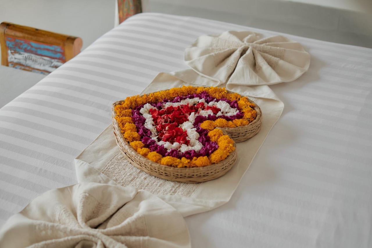 Suarga Loka Ubud Villa Esterno foto