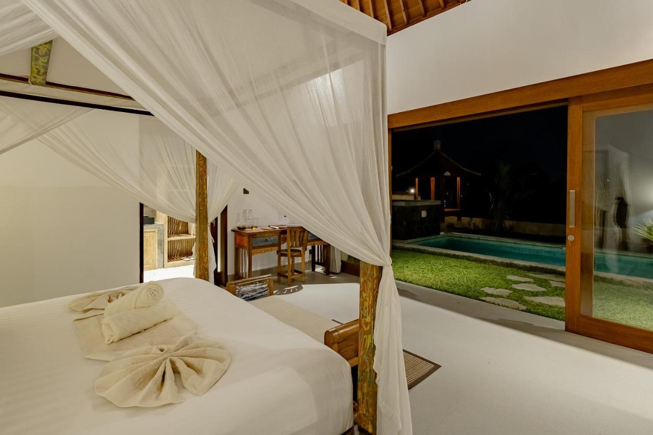 Suarga Loka Ubud Villa Esterno foto