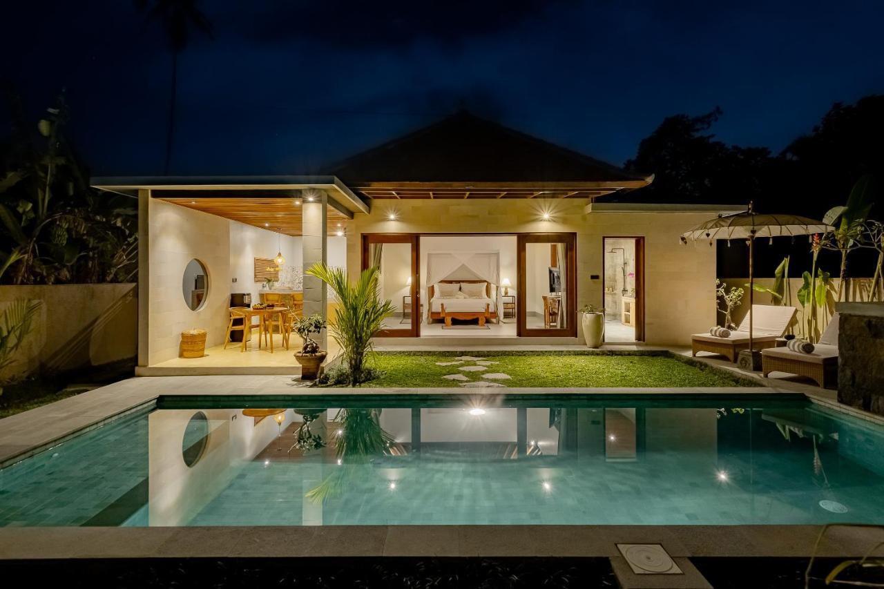 Suarga Loka Ubud Villa Esterno foto