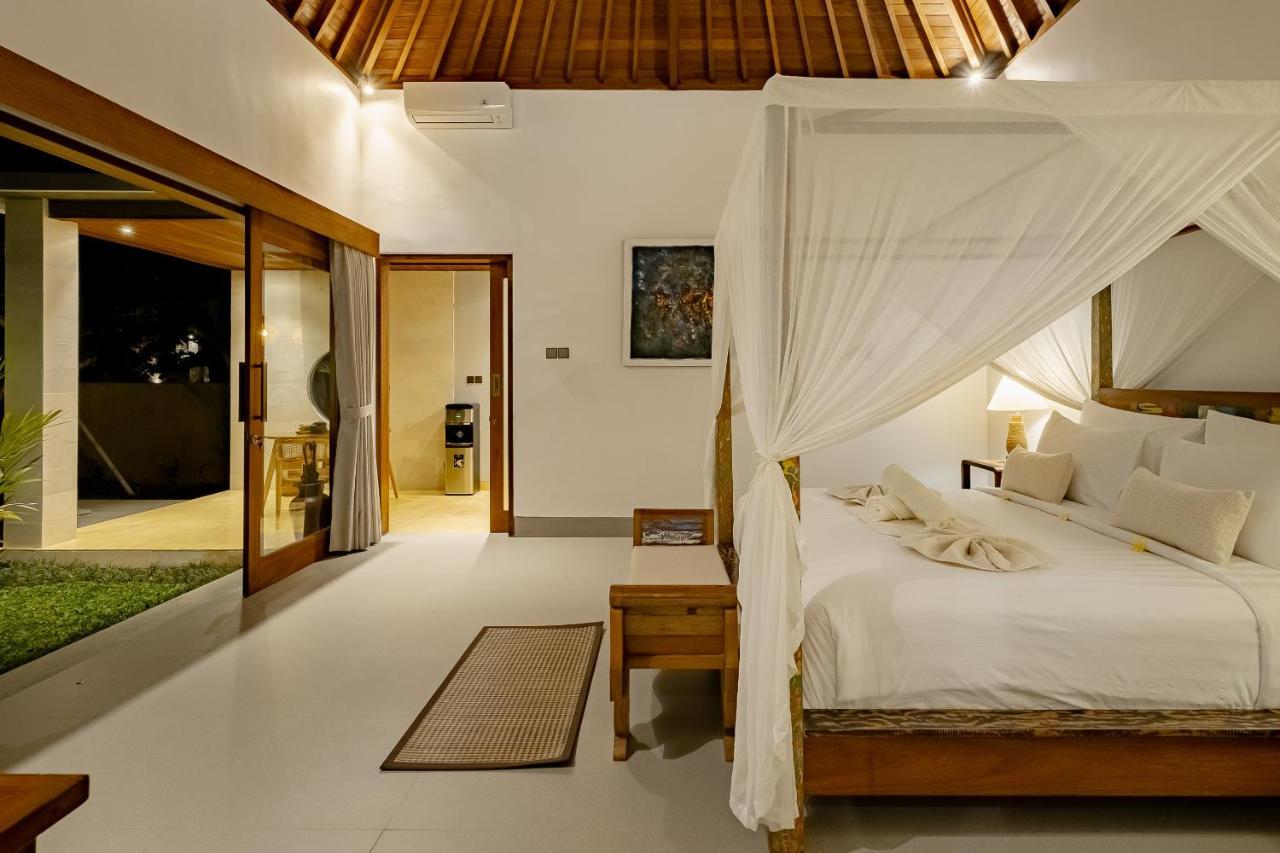 Suarga Loka Ubud Villa Esterno foto