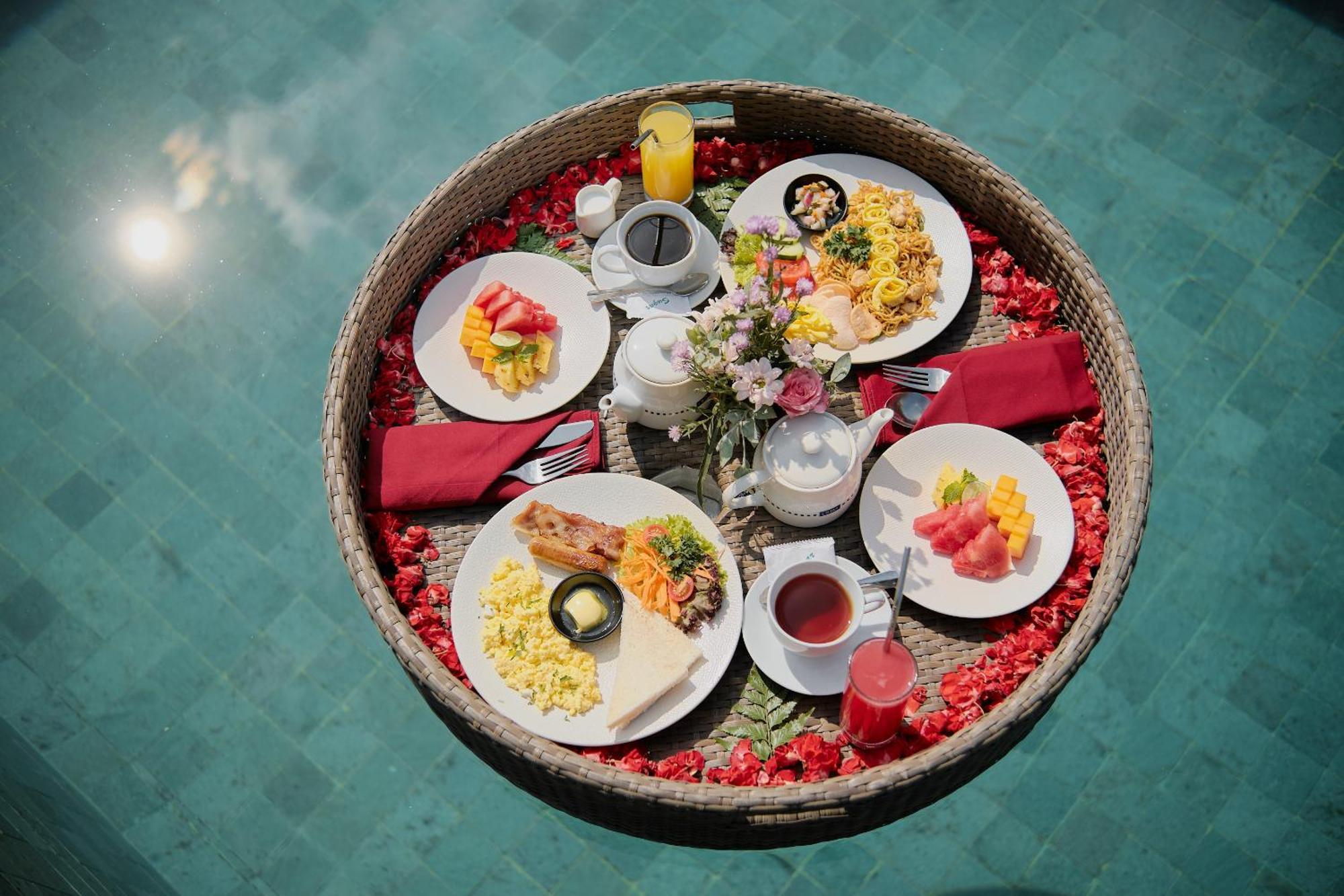 Suarga Loka Ubud Villa Esterno foto