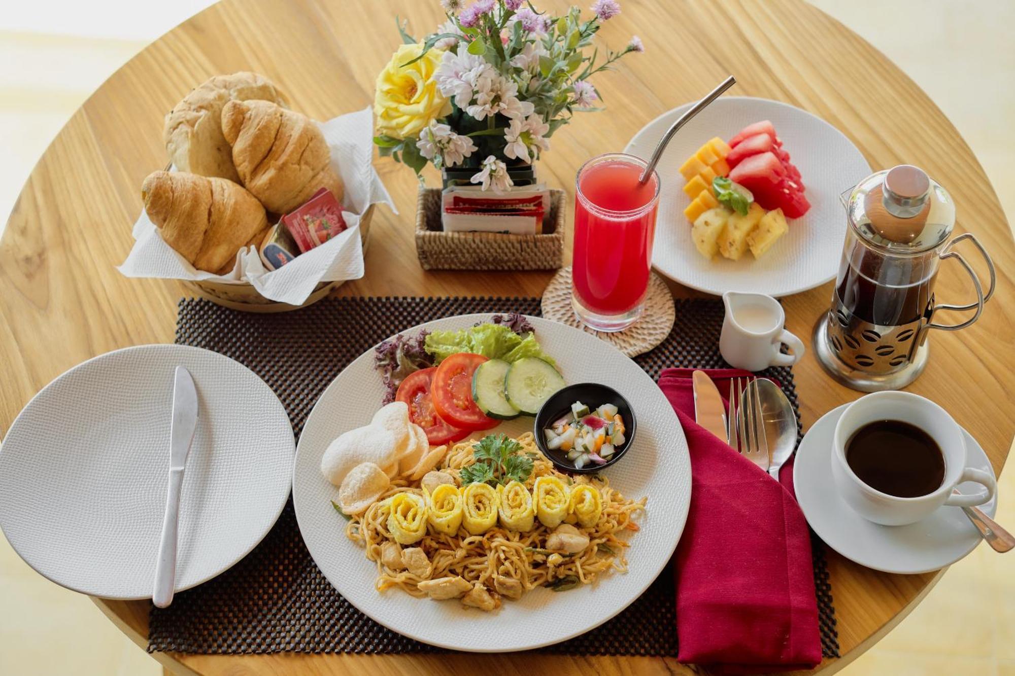 Suarga Loka Ubud Villa Esterno foto