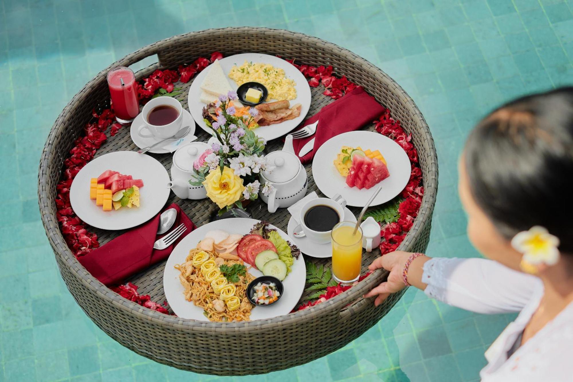 Suarga Loka Ubud Villa Esterno foto