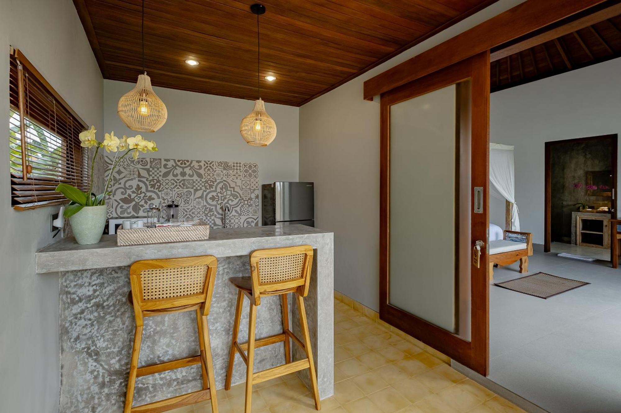 Suarga Loka Ubud Villa Esterno foto